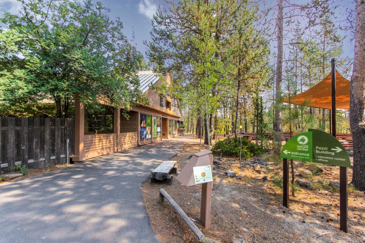 Sun River Retreat Sunriver Dış mekan fotoğraf